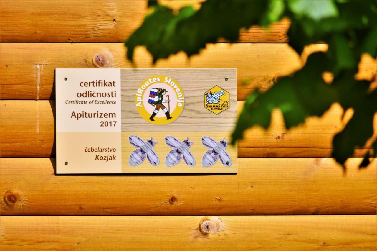 Sleeping With The Bees Kozjak كوباريد المظهر الخارجي الصورة
