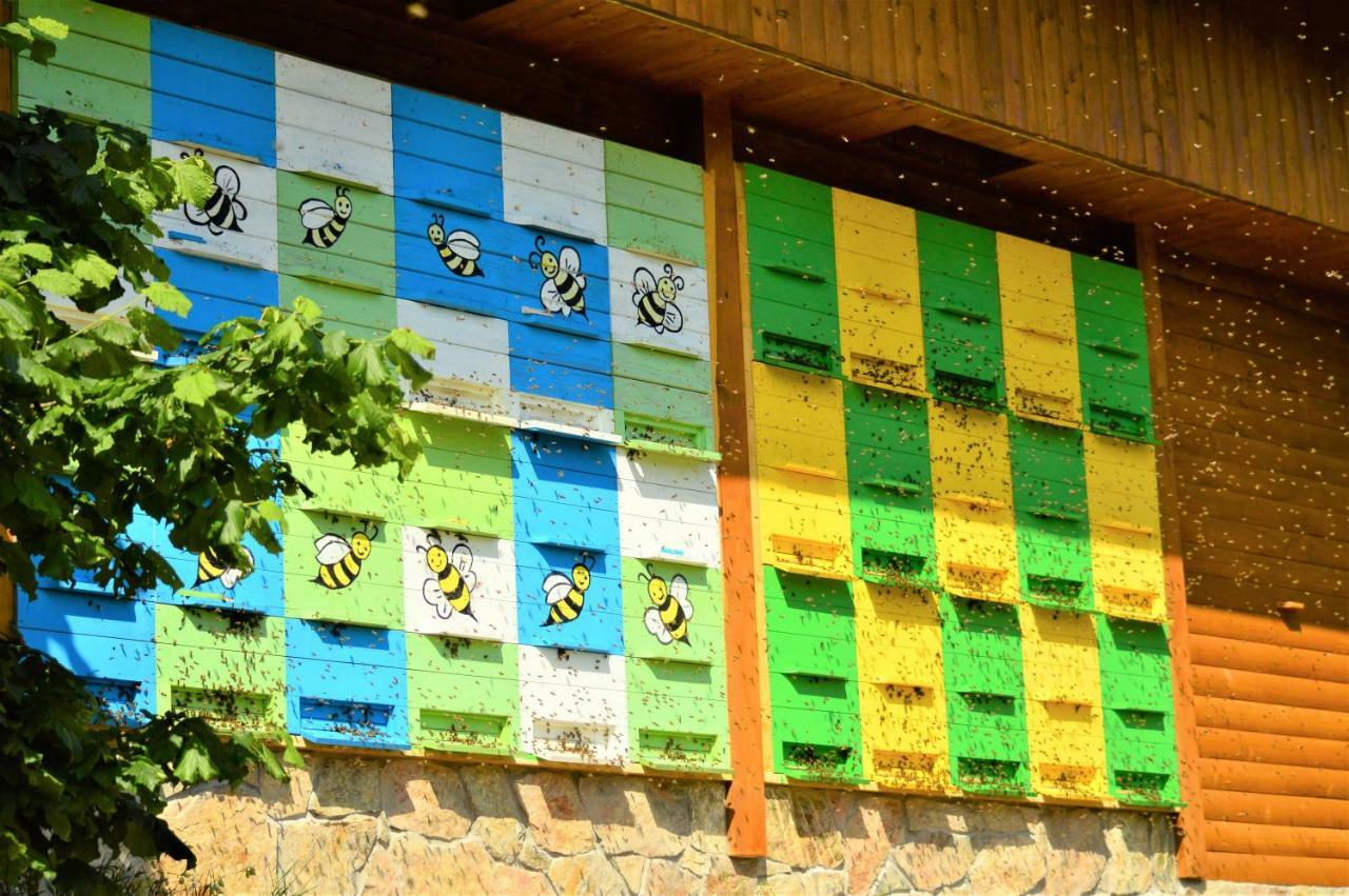 Sleeping With The Bees Kozjak كوباريد المظهر الخارجي الصورة