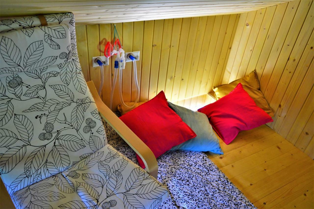 Sleeping With The Bees Kozjak كوباريد المظهر الخارجي الصورة